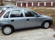 Opel Corsa C