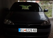 Opel Corsa C