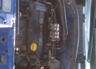 Opel Corsa C 1.2 Lpg