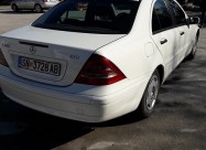Mercedes C200 Cdi