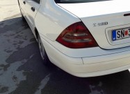 Mercedes C200 Cdi