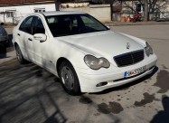 Mercedes C200 Cdi