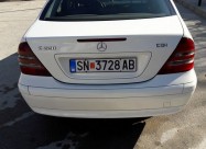 Mercedes C200 Cdi