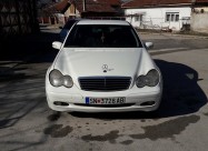 Mercedes C200 Cdi