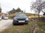 Toyota Starlet 1998