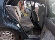 Toyota Starlet 1998