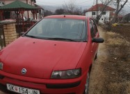 Prodavam Fiat Punto 1.9 Obicen Dizel 