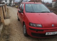 Prodavam Fiat Punto 1.9 Obicen Dizel 