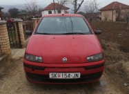 Prodavam Fiat Punto 1.9 Obicen Dizel 
