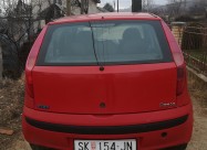 Prodavam Fiat Punto 1.9 Obicen Dizel 
