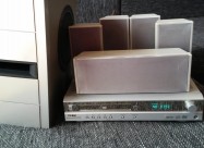 ПОЈАЧАЛО Yamaha + Dvd Souround
