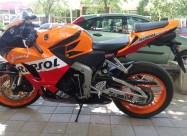 Honda Cbr 600 Rr Repsol