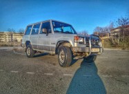 Se Pridava Hyundai Galloper 2.5td 4x4