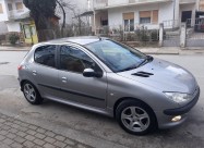 Peugeot 206 1.4hdi 2005god Klima