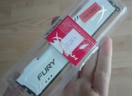 Prodavam Ram Memorija Kingston Hyperx Fury