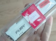 Prodavam Ram Memorija Kingston Hyperx Fury