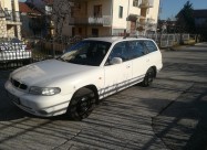 Daewoo Nubira