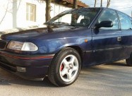 Opel Astra F 1.7 Td 