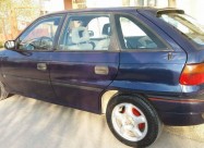 Opel Astra F 1.7 Td 