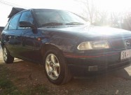 Opel Astra F 1.7 Td 
