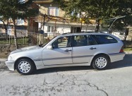 Mercedes-benz C200 Cdi