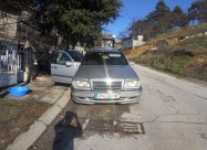 Mercedes-benz C200 Cdi