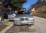 Mercedes-benz C200 Cdi
