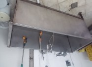 Продавам ИНОКС Када
