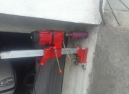 Busenje Beton