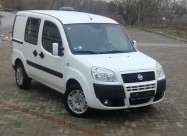 Fiat Doblo 1.9 M-jet Cargo Model Tovarno