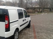 Fiat Doblo 1.9 M-jet Cargo Model Tovarno