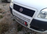 Fiat Doblo 1.9 M-jet Cargo Model Tovarno