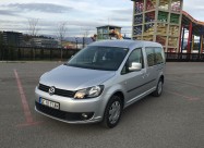 Vw Caddy Maxi Life 6+1