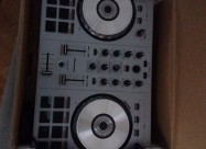 Pioneer Ddj-sb Silver