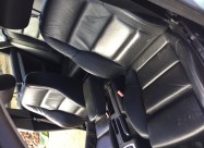 Audi A4 B6 Kozen Salon Enterier