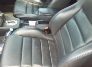 Audi A6 Kozen Salon Enterier