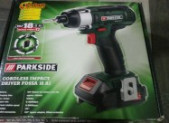Parkside 18v 