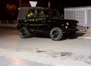 Jeep Uaz