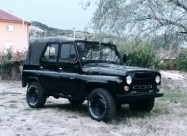 Jeep Uaz