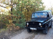 Jeep Uaz
