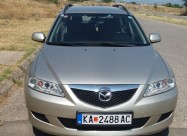 Mazda 6 2.0 89kw 2004g Hitno