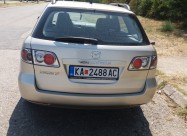 Mazda 6 2.0 89kw 2004g Hitno