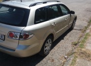 Mazda 6 2.0 89kw 2004g Hitno