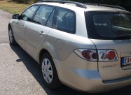Mazda 6 2.0 89kw 2004g Hitno