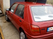 Ford Fiesta 1994