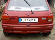 Ford Fiesta 1994