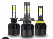 Led H4 Kratko I Dolgo