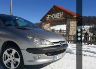 Peugeot 206 1.4hdi 2005g Klima