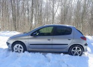 Peugeot 206 1.4hdi 2005g Klima