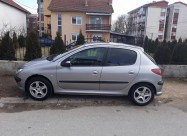 Peugeot 206 1.4hdi 2005g Klima